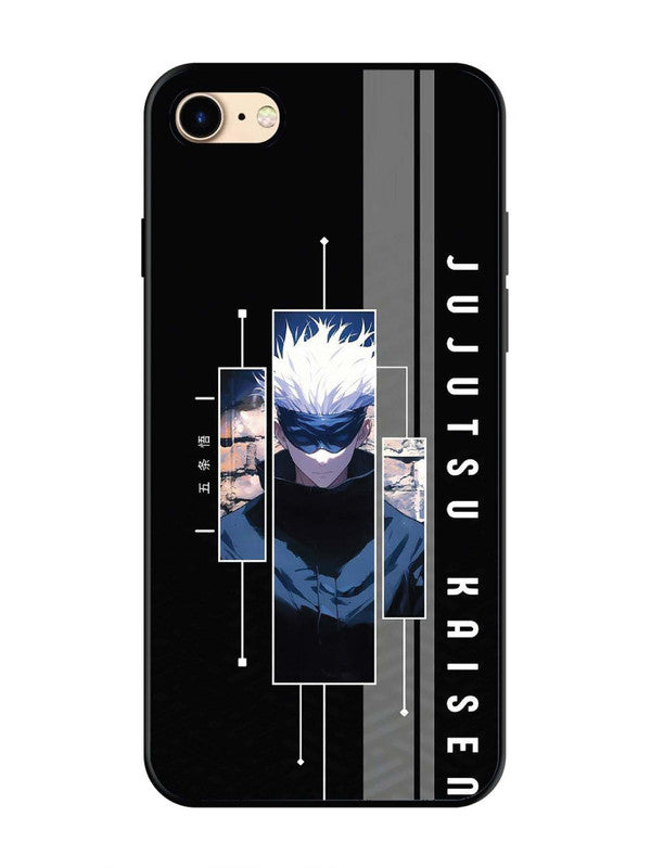 iPhone 8 The Gojo Grid