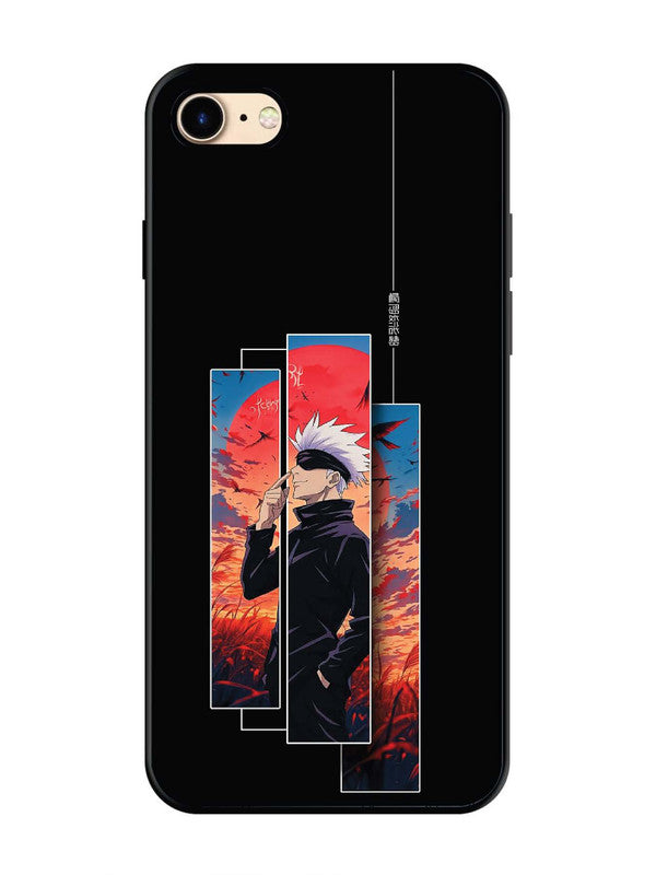 iPhone 8 The Unseen Horizon Satoru Gojo