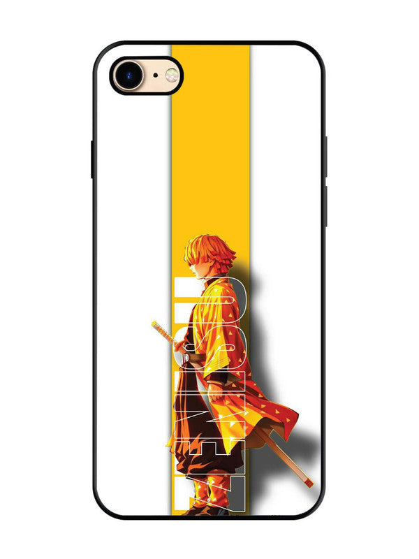iPhone 8 Zenitsu Agatsuma