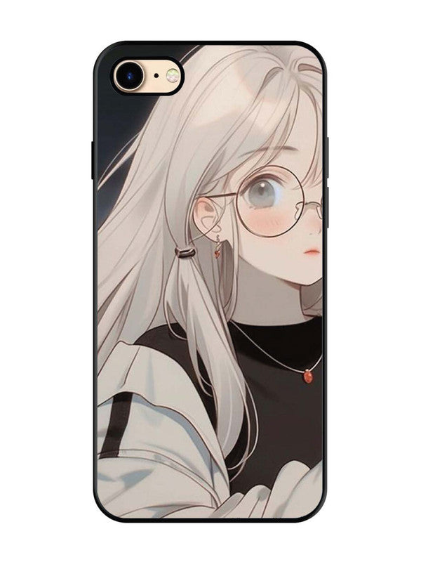 iPhone 8 Anime Girl