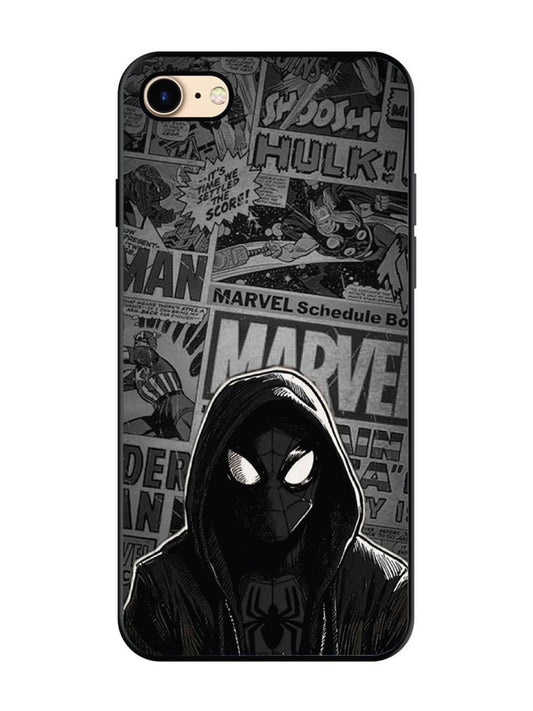 iPhone 8 Black Spidey