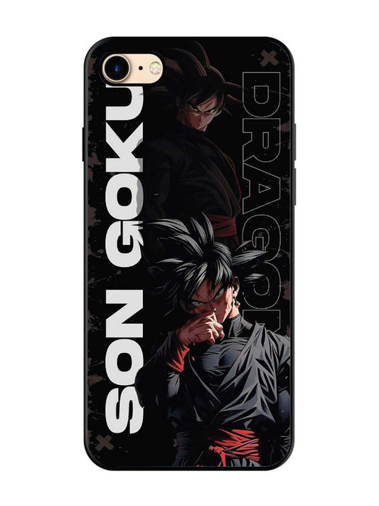 iPhone 8 Goku n Guhan Black Edition
