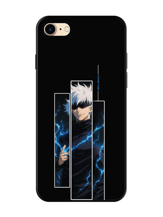 iPhone 8 Infinite Power Satoru Gojo