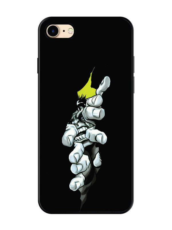 iPhone 8 Bulk Blackout Reach Graphic
