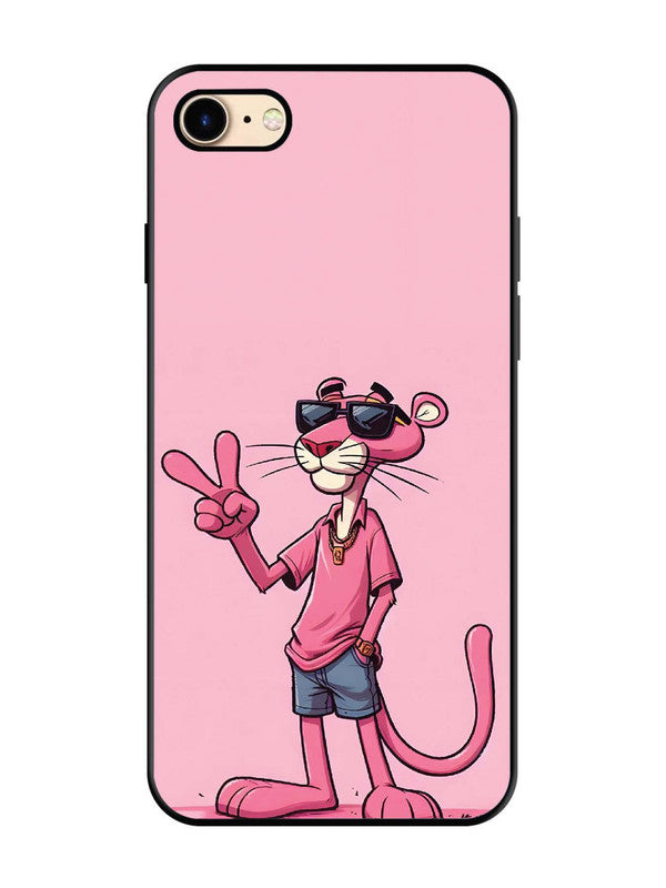iPhone 8 Pink Panther Streetwear