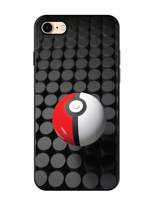 iPhone 8 Poke ball