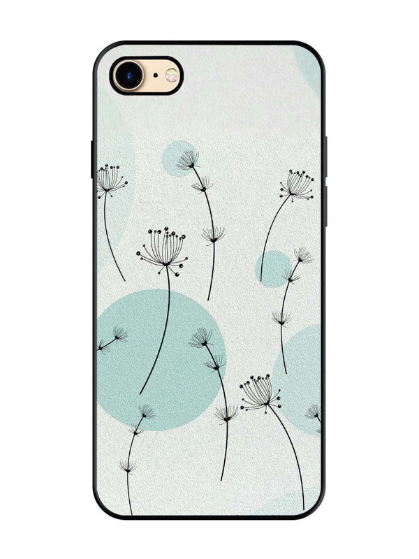 iPhone 8 Minimalist Floral