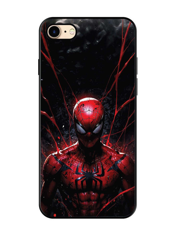 iPhone 8 Spider man in Vakna world