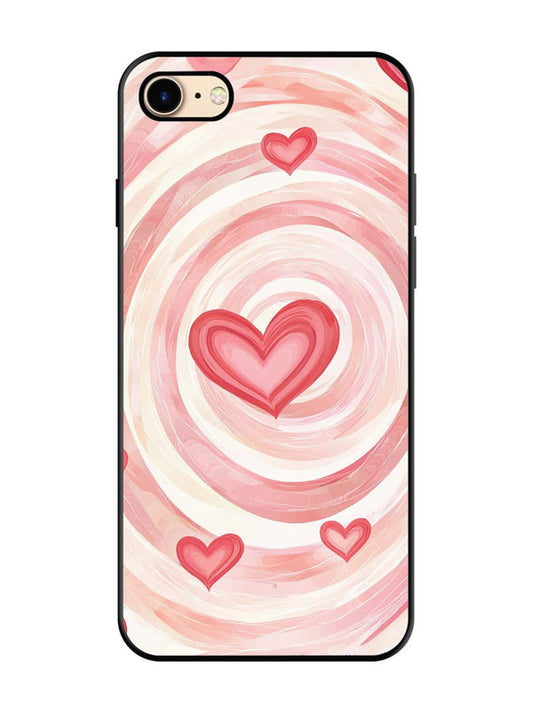 iPhone 8 Heart Design