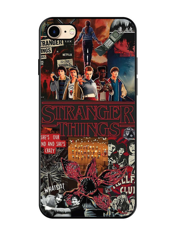 iPhone 8 Stranger Things Cover
