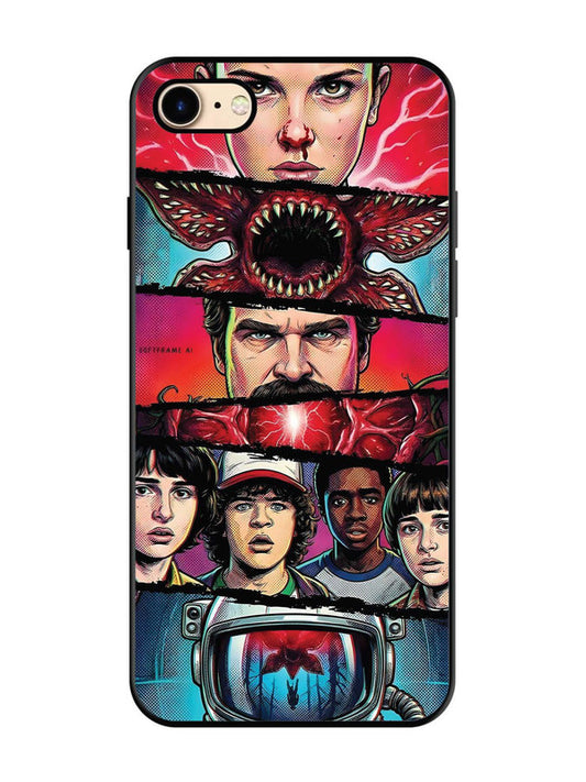 iPhone 8 Stranger Things Season 1