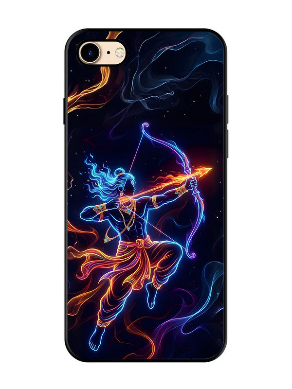 iPhone 8 The Glowing Archer - Lord Rama