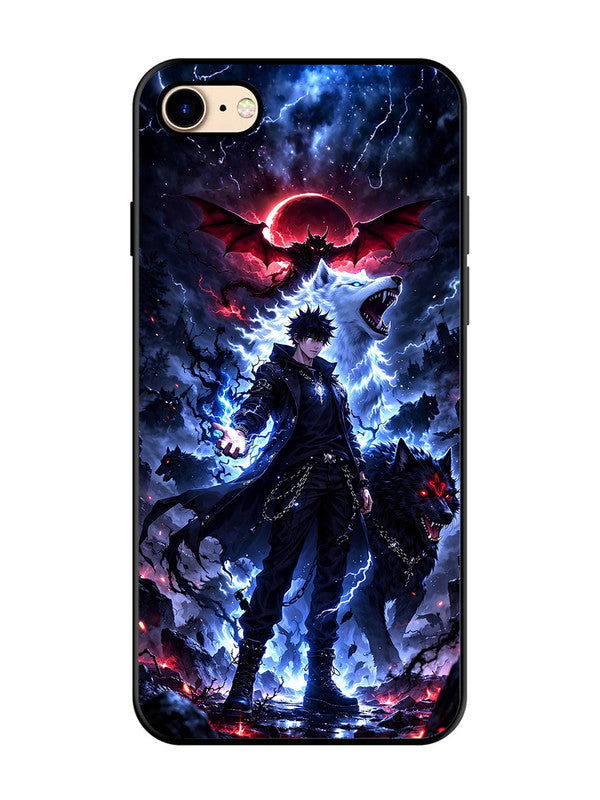 iPhone 8 The Wolf