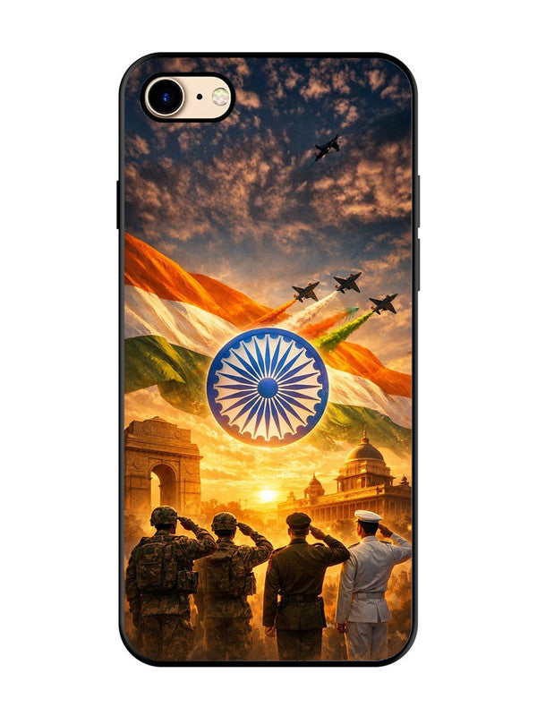 iPhone 8 Jai Hindi, India