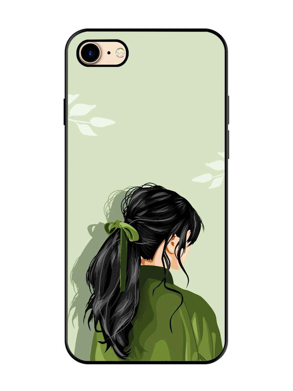 iPhone 8 Cool Girl backside