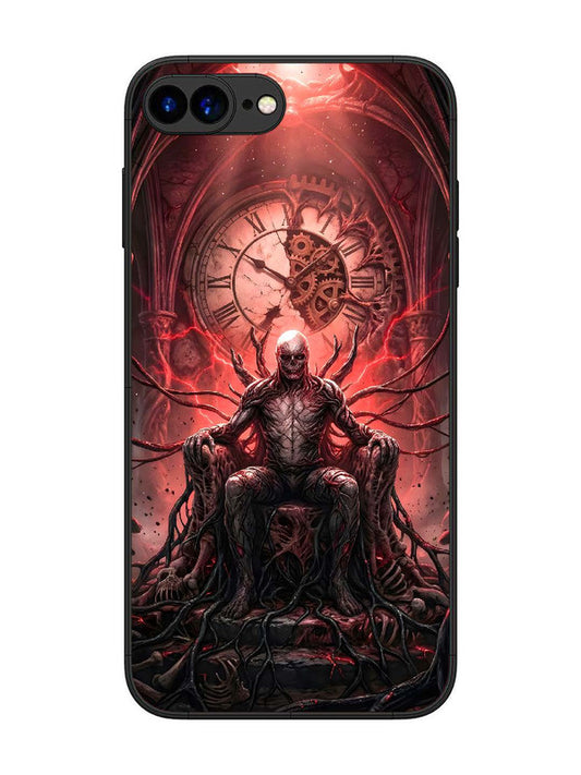 iPhone 8 Plus Vecna on the Throne