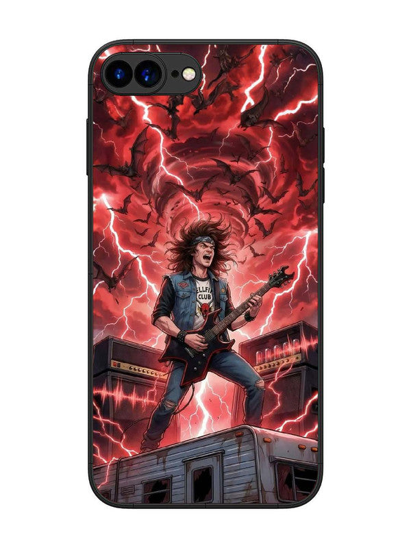 iPhone 8 Plus Stranger Things Eddie