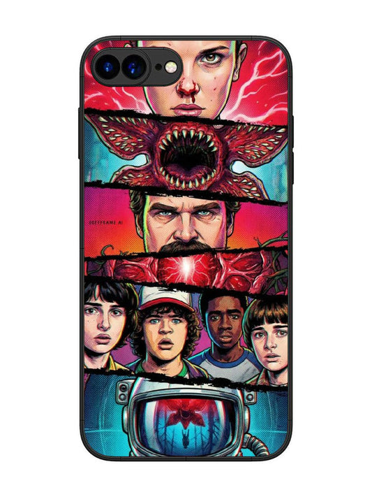 iPhone 8 Plus Stranger Things Season 1