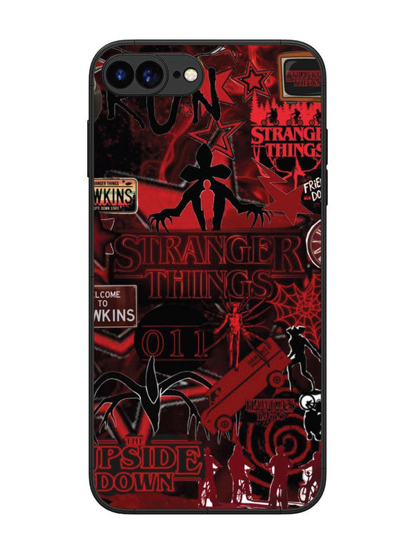 iPhone 8 Plus Stranger Things Ulti Dunia