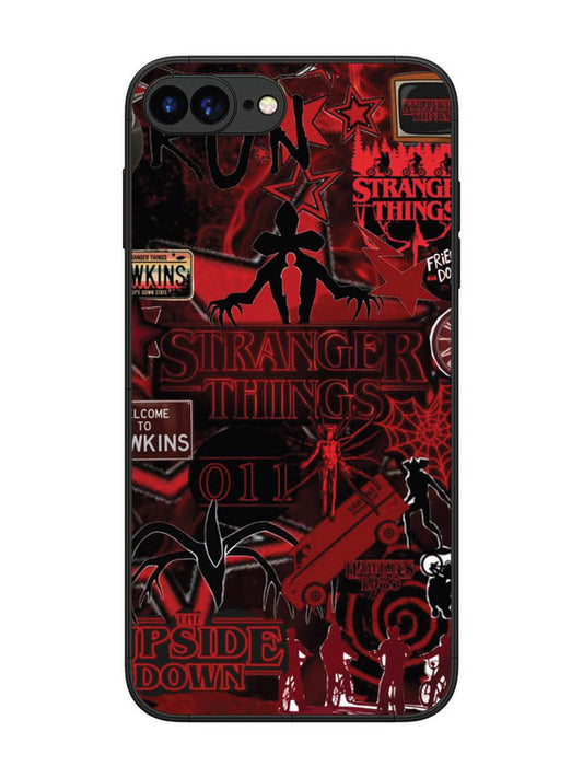iPhone 8 Plus Stranger Things Ulti Dunia