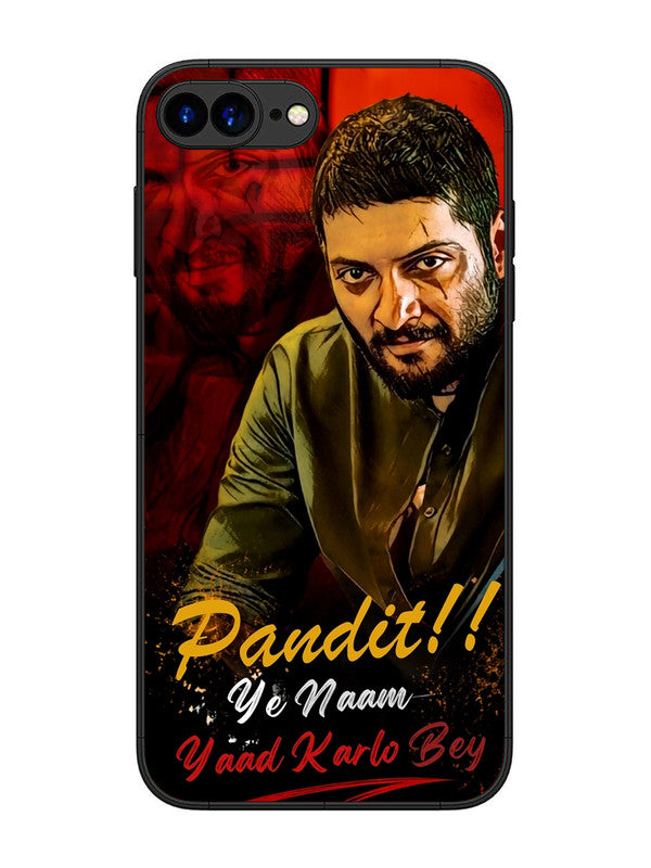 iPhone 8 Plus Pandit, Ye Naam Yaad Kar Lo Bey
