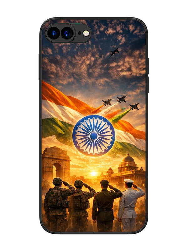 iPhone 8 Plus Jai Hindi, India