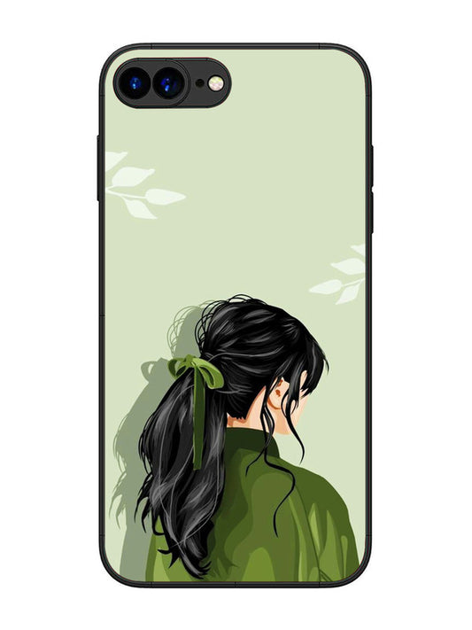 iPhone 8 Plus Cool Girl backside