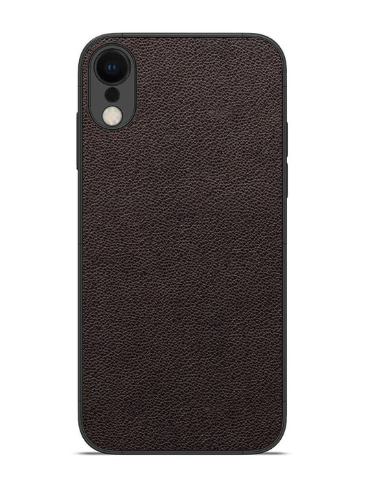 iPhone X Leather