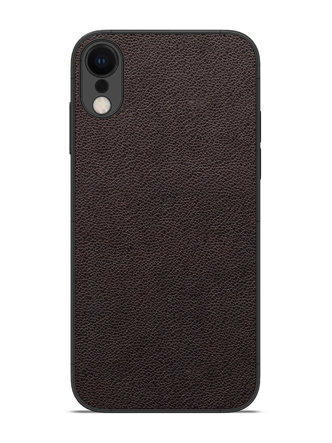 iPhone XR Leather