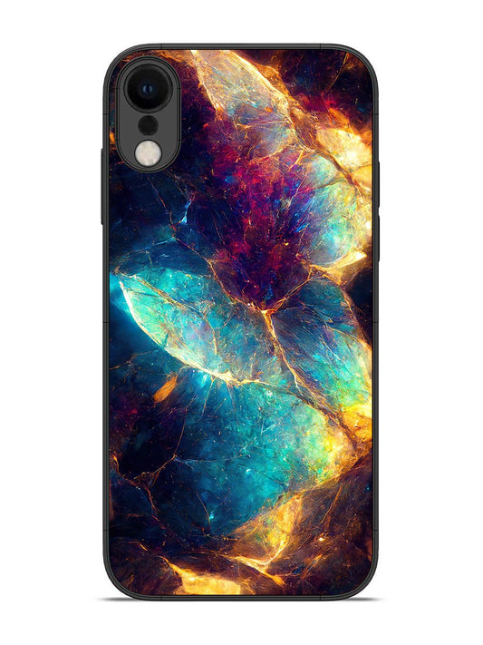 iPhone X Vibrant, Kaleidoscope, Chromatic Fusion