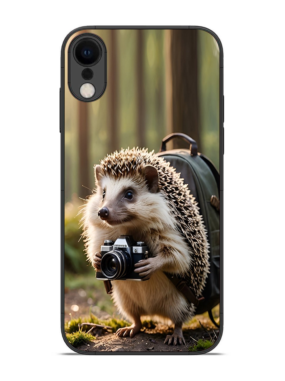iPhone X Wildlife Photographer