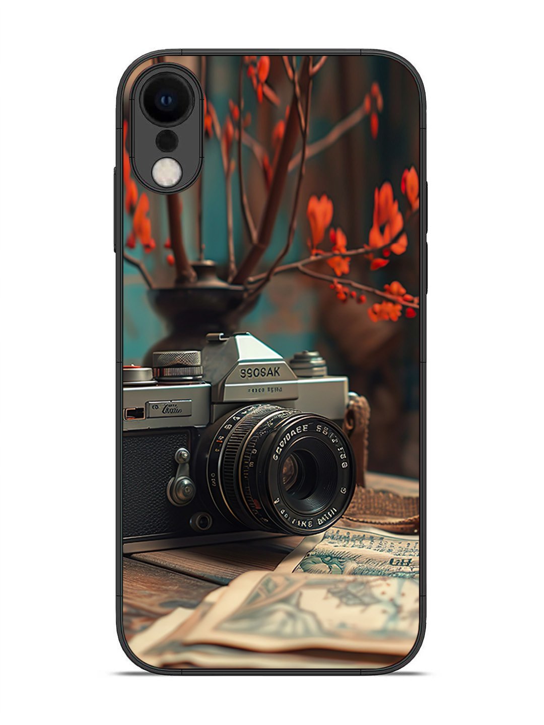 iPhone X Retro Camera