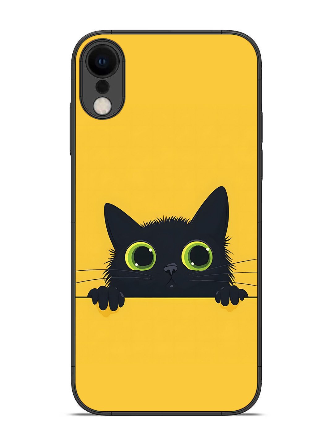 iPhone XR Cat