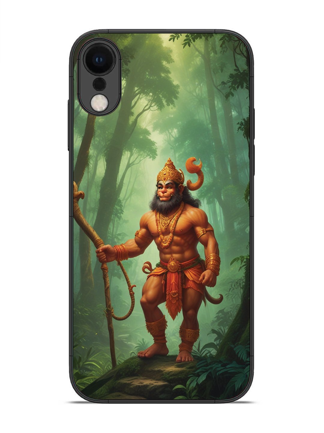 iPhone X Veer Hanuman