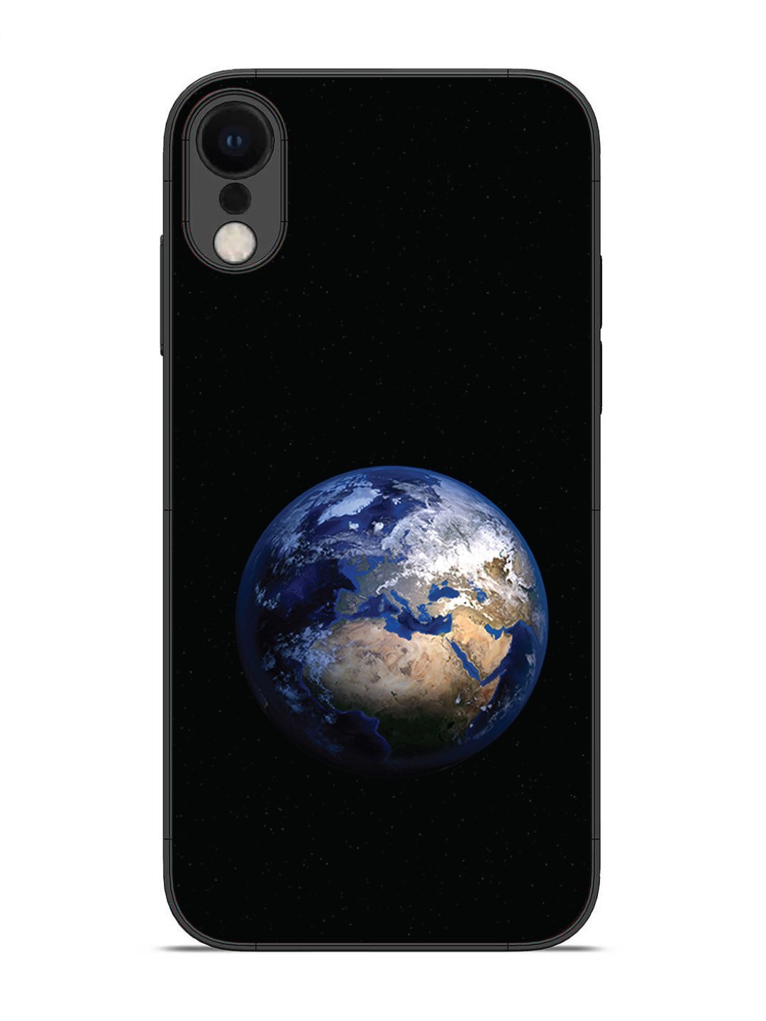 iPhone X Earth From Space