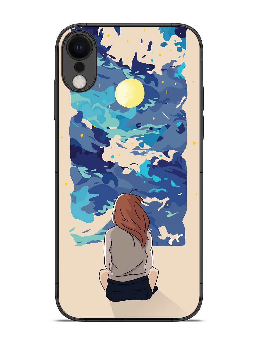 iPhone X Single Girl
