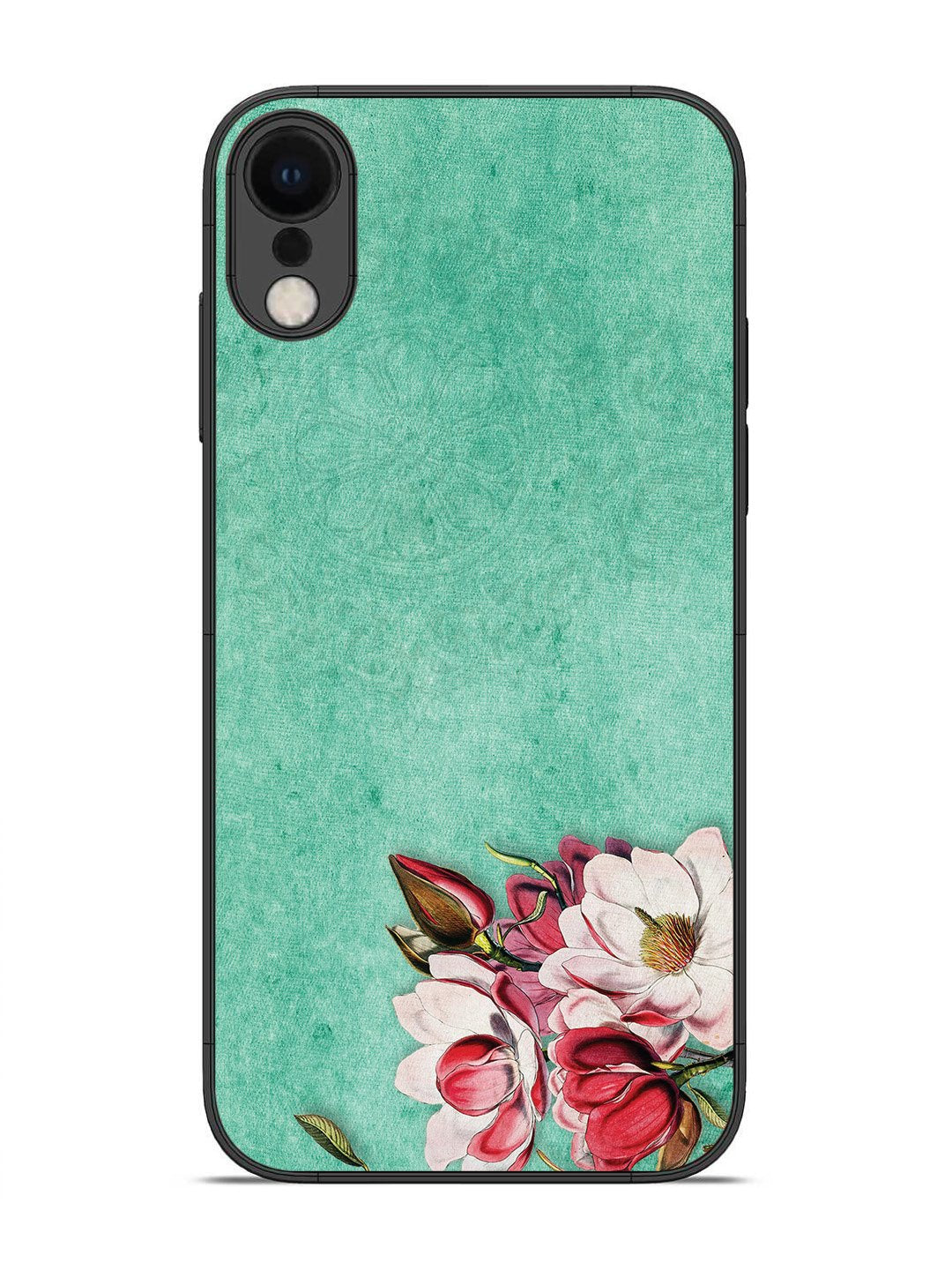 iPhone XR Beautiful Flowers