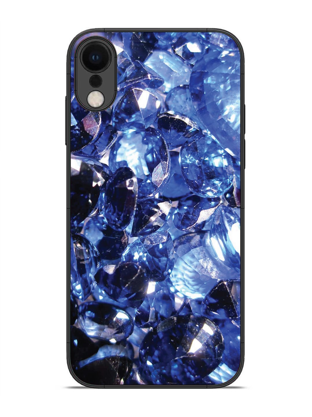 iPhone XR Oceanic Sapphire Sphere
