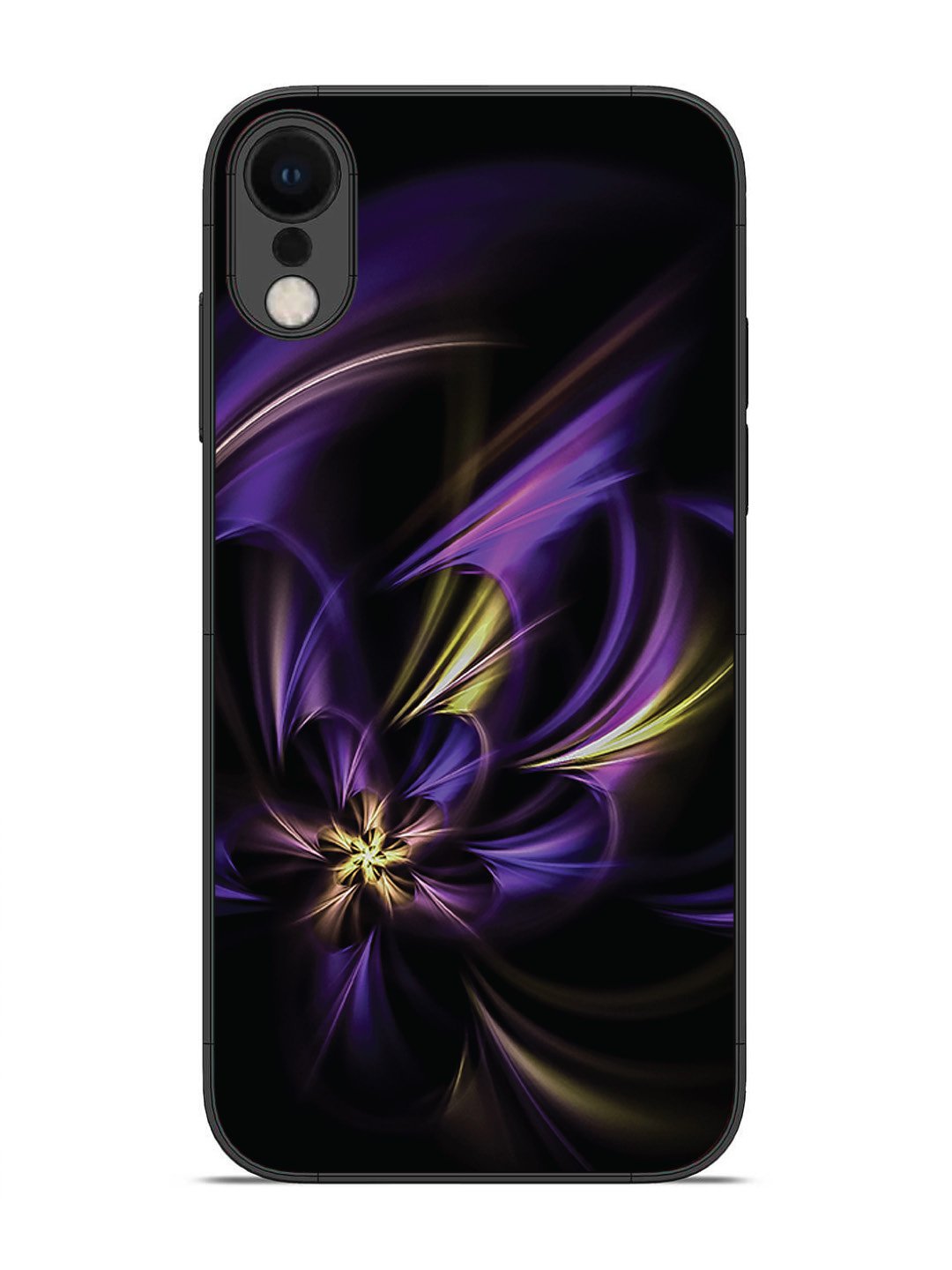 iPhone XR Royal Purple Bloom