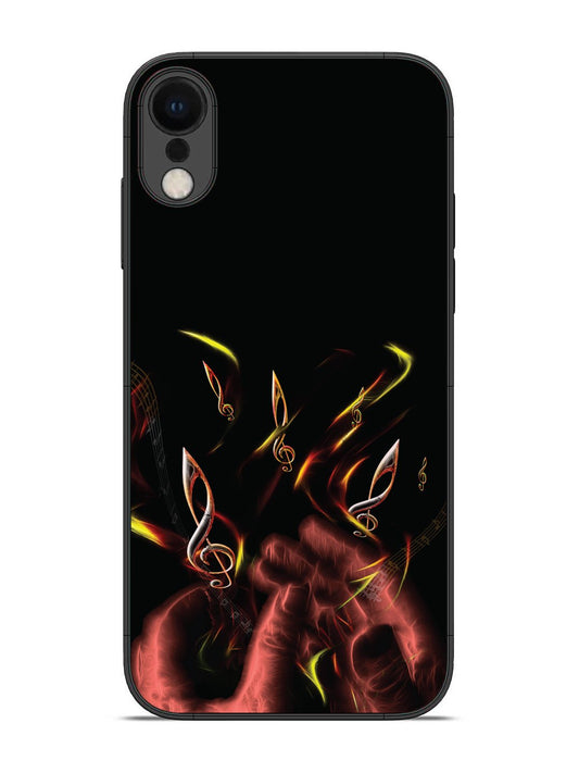 iPhone X Musical Art