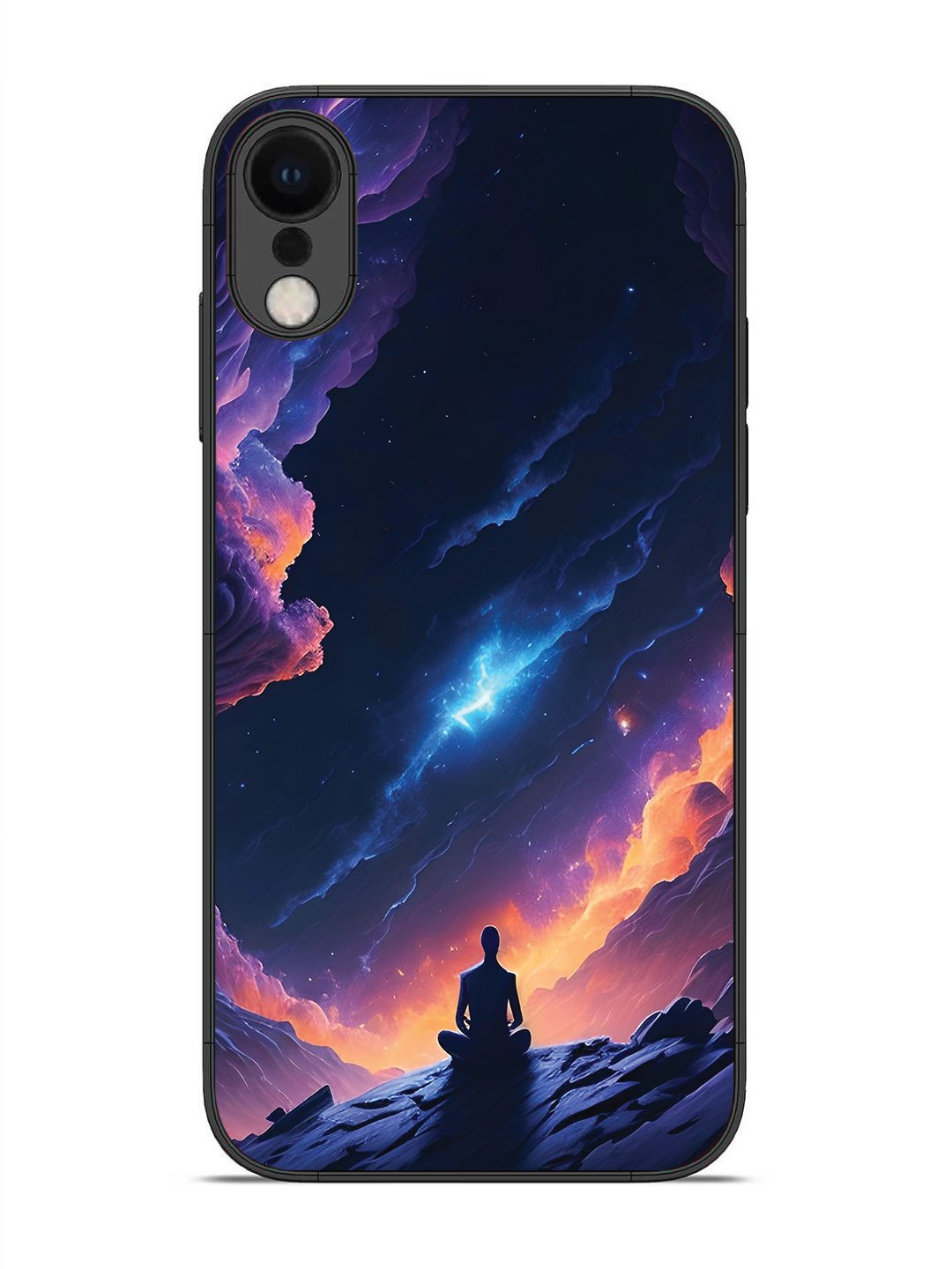 iPhone X Yoga beautiful Sky