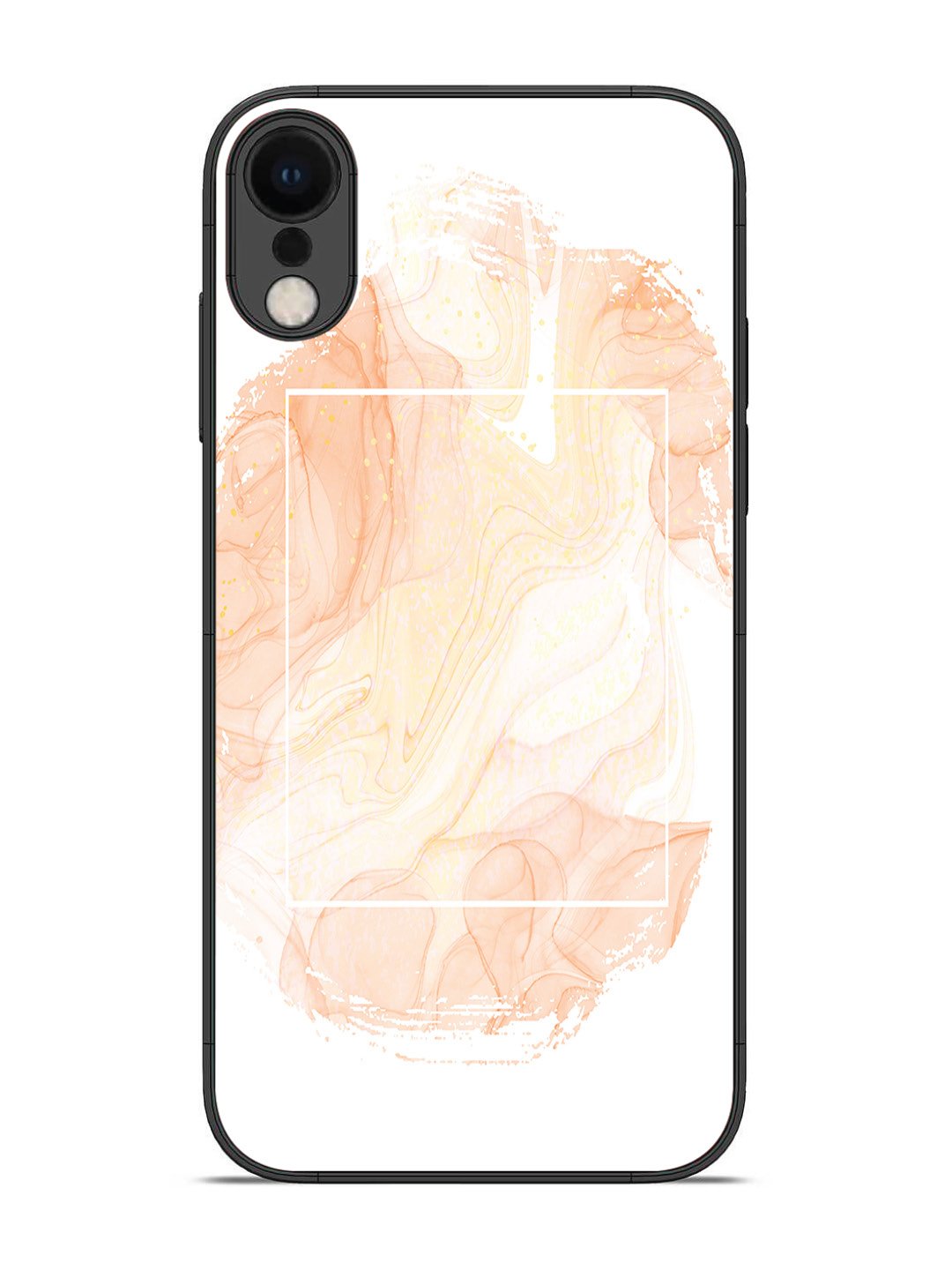 iPhone X Aurora Marble