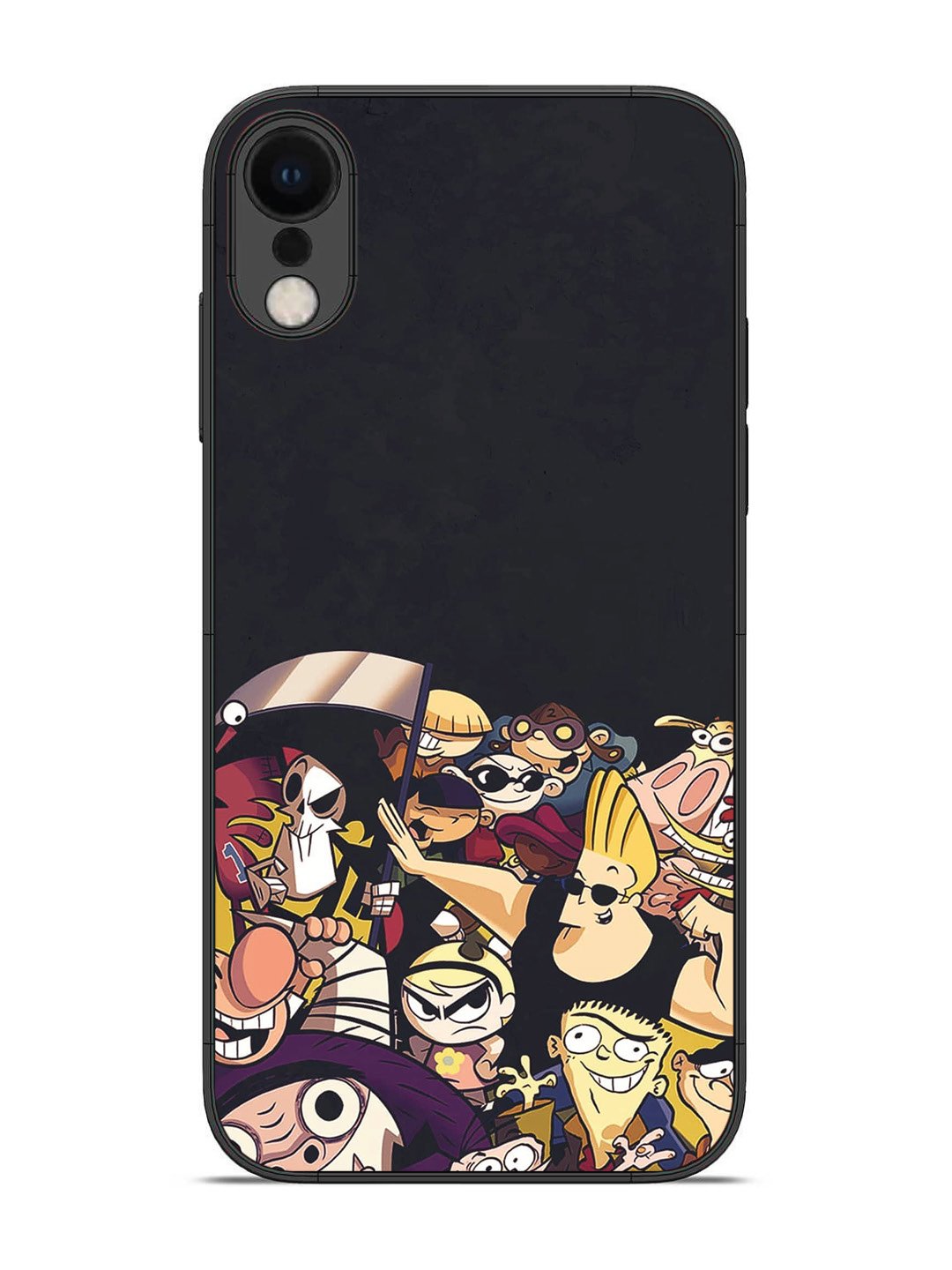 iPhone X Cartoon Network's toons