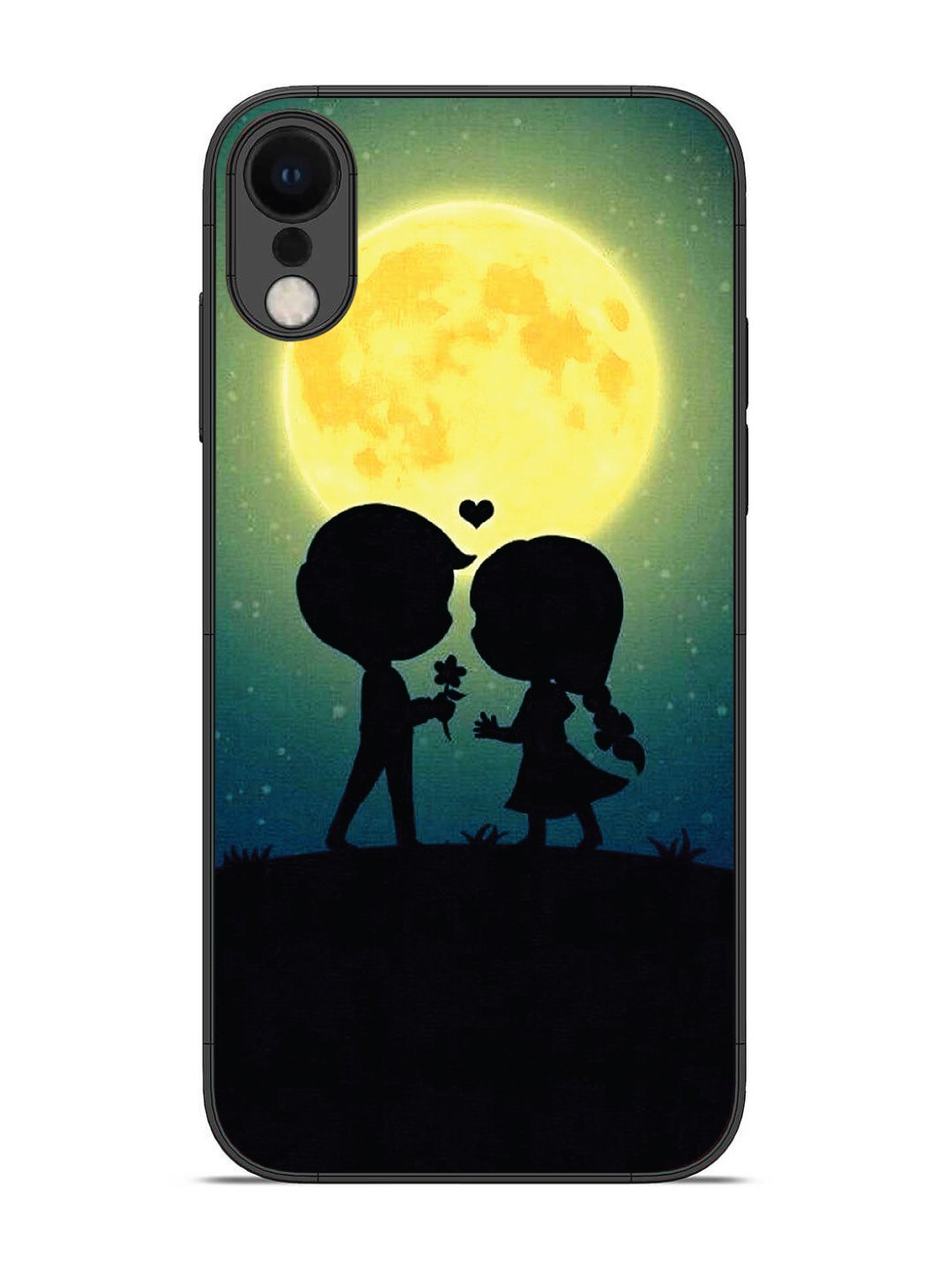 iPhone XR Couple Kids