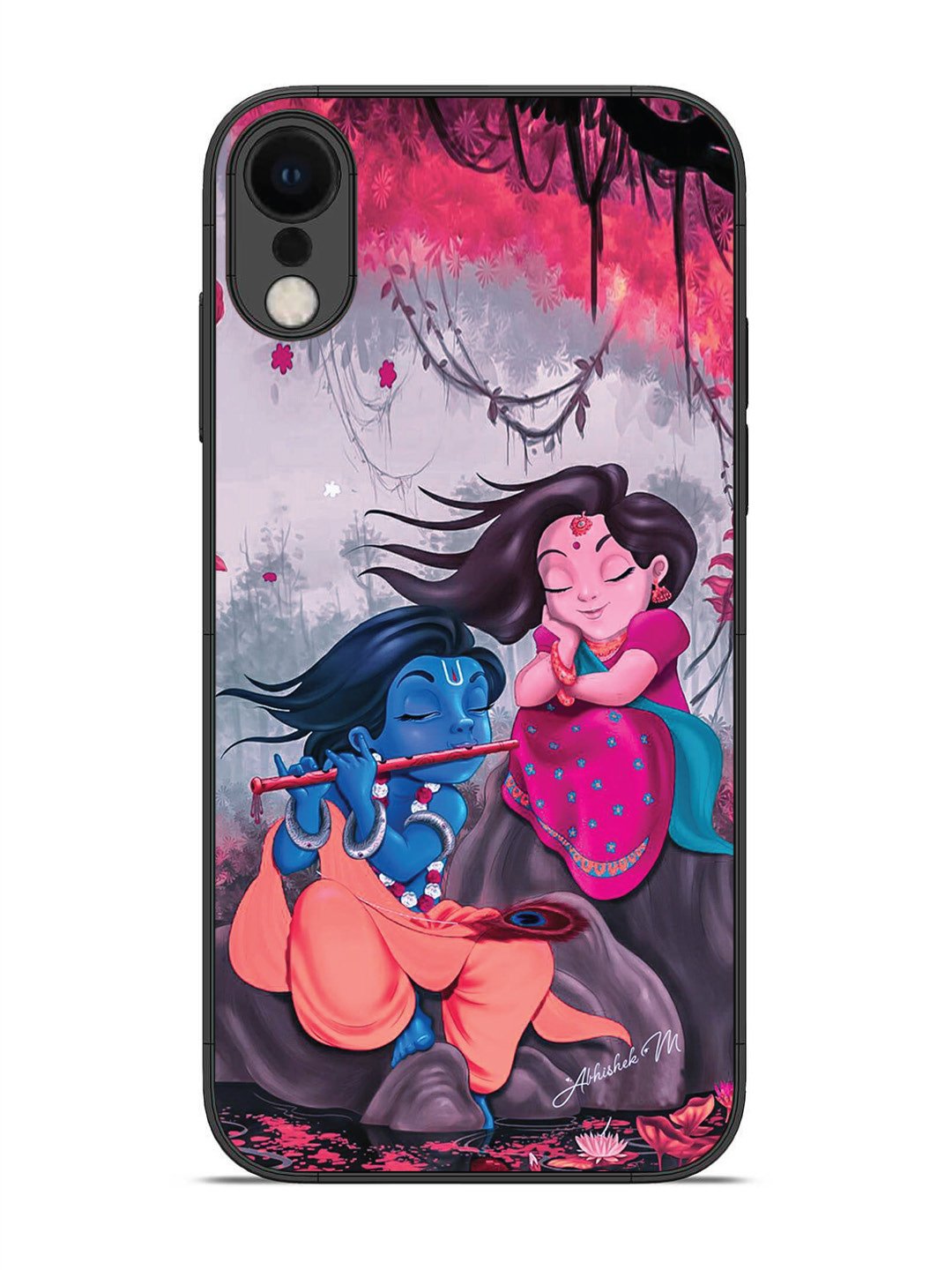 iPhone X Bal Gopal & Radha