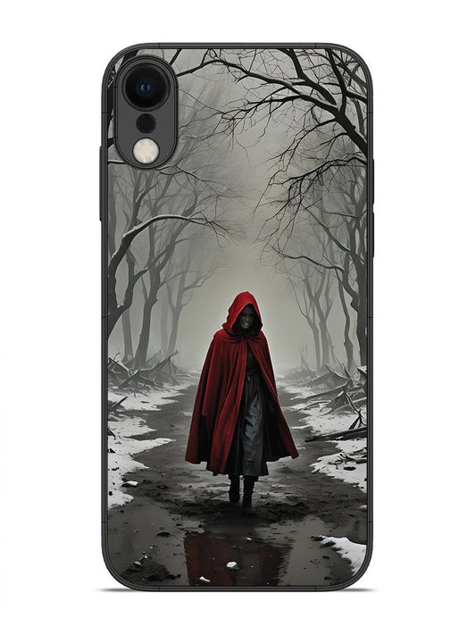 iPhone X Scarlet Witch