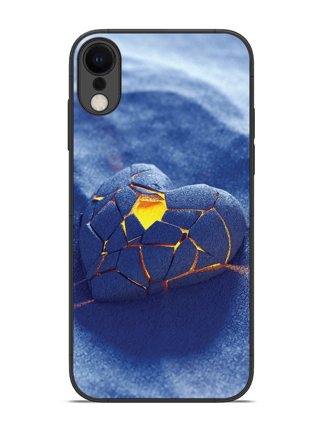 iPhone XR Broken Heart