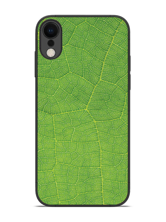 iPhone XR Leaf vins