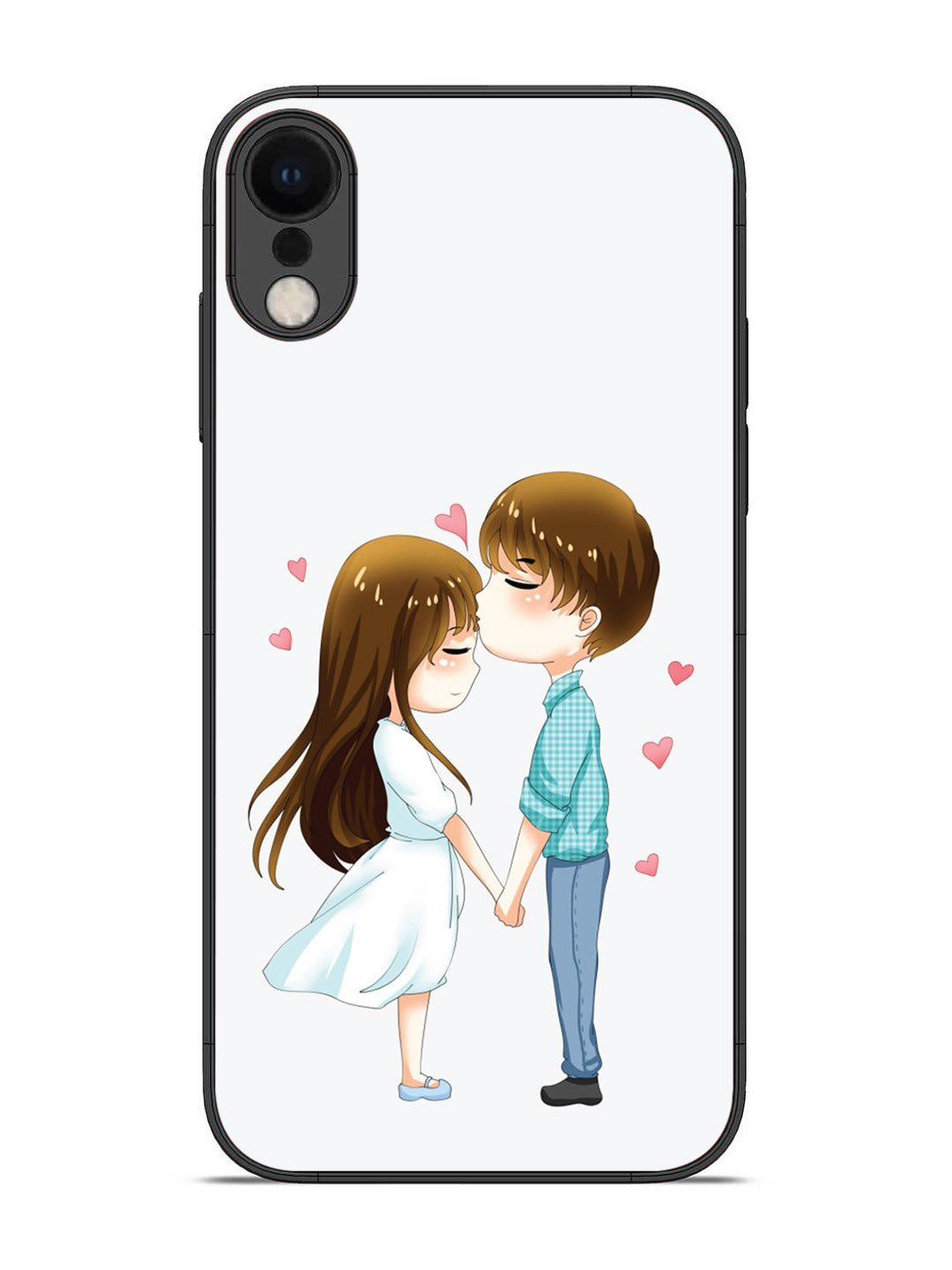 iPhone XR Cute Little Couple