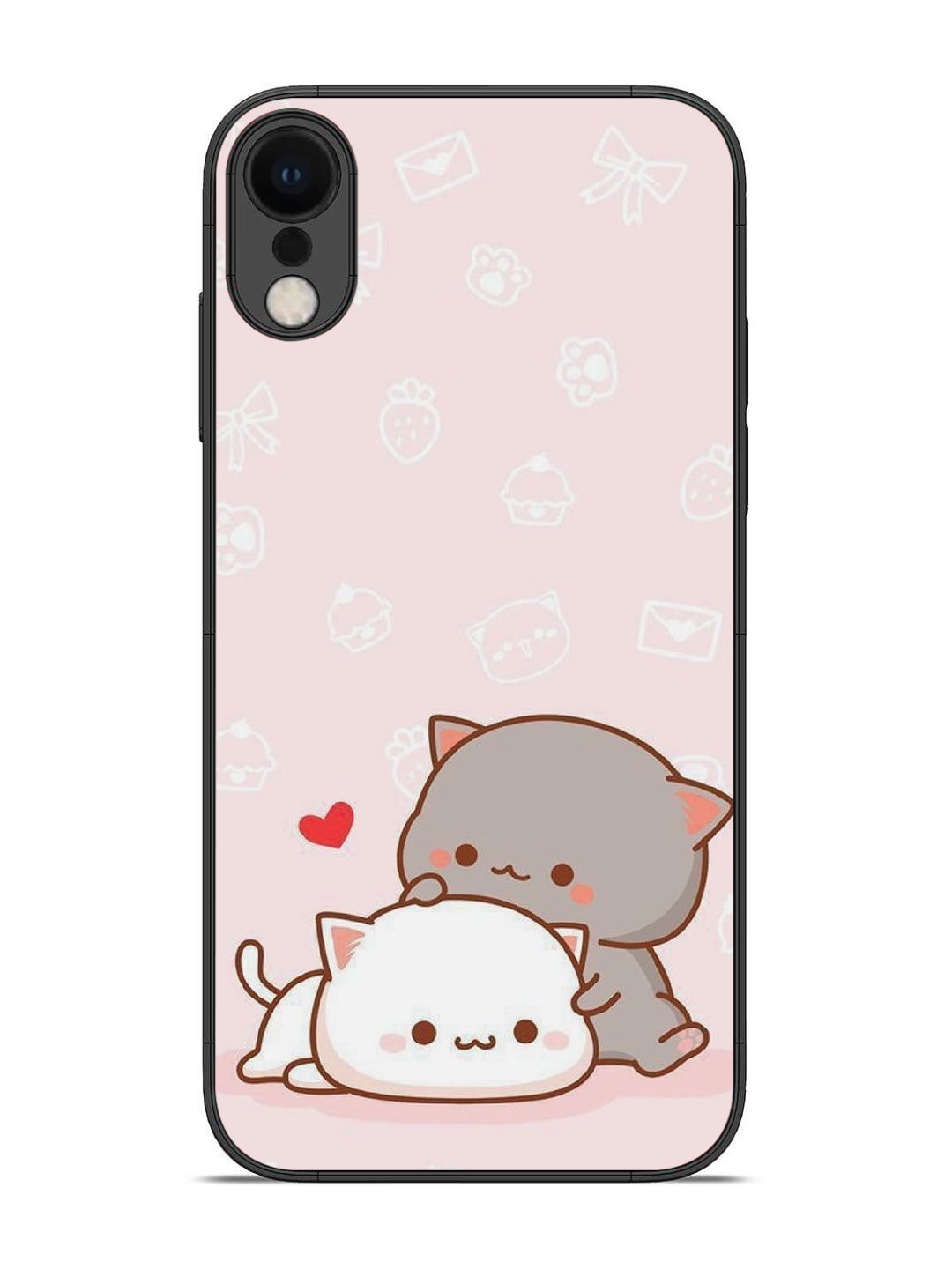 iPhone X Bubu & Dudu Love